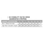 bayside3702sizechart