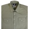 olive ss close front